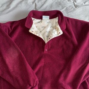 Golf Fleece x L/XL